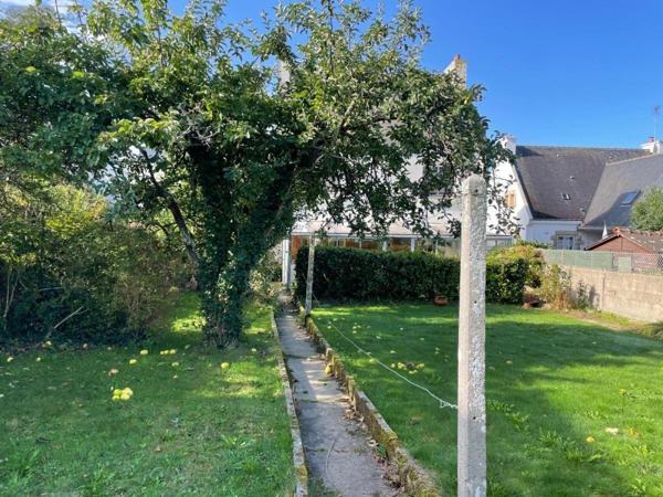 Maison à vendre à Locmiquélic dans le Morbihan (56570), ref : 56039-1297