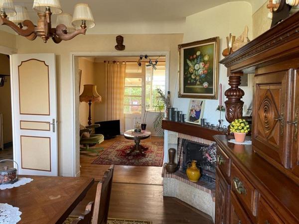 Maison à vendre à Locmiquélic dans le Morbihan (56570), ref : 56039-1297