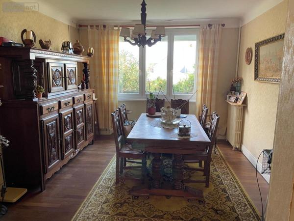 Maison à vendre à Locmiquélic dans le Morbihan (56570), ref : 56039-1297