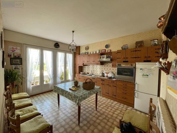 Maison à vendre à Locmiquélic dans le Morbihan (56570), ref : 56039-1297