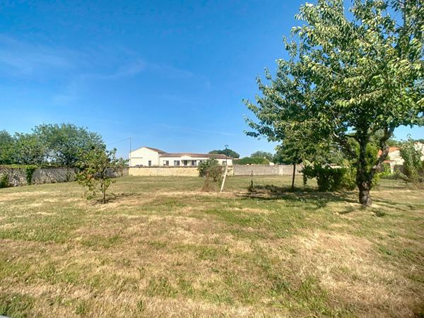 Terrain La Bretonniere La Claye