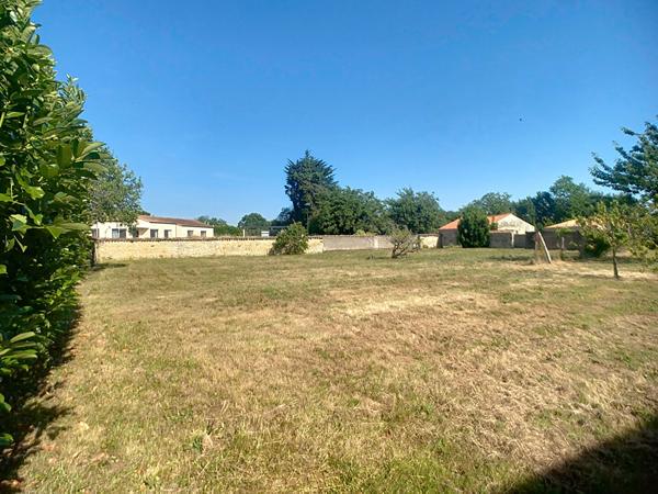 Terrain La Bretonniere La Claye