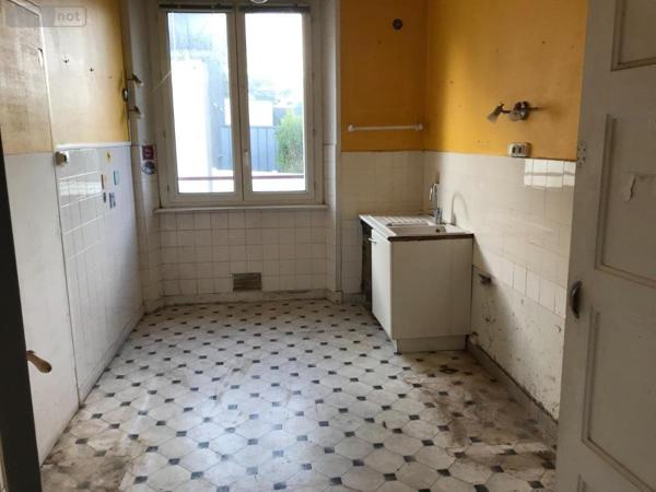 Maison à vendre à Locmiquélic dans le Morbihan (56570), ref : 56039-1288