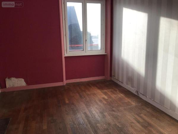 Maison à vendre à Locmiquélic dans le Morbihan (56570), ref : 56039-1288