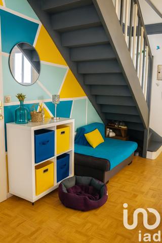 Maison à vendre 4 pièces 79 m² Saint-Pierre-lès-Nemours