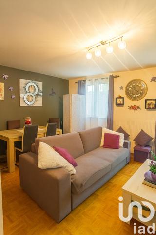 Maison à vendre 4 pièces 79 m² Saint-Pierre-lès-Nemours