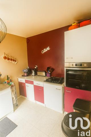 Maison à vendre 4 pièces 79 m² Saint-Pierre-lès-Nemours