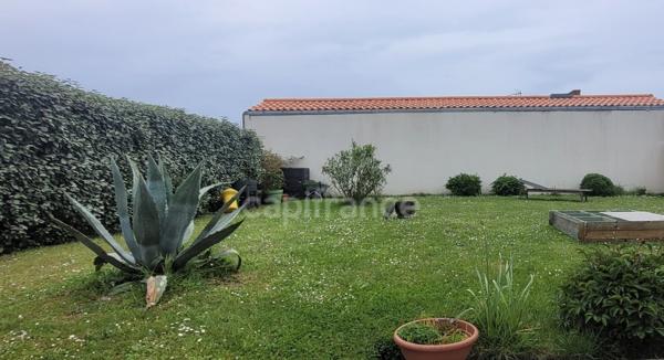 Maison à vendre 4 pièces LA BERNERIE EN RETZ (44)