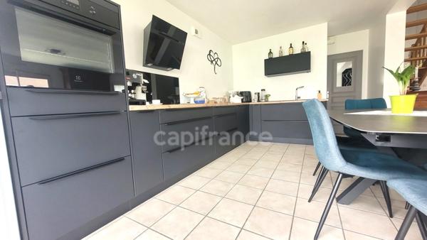 Maison à vendre 4 pièces LA BERNERIE EN RETZ (44)