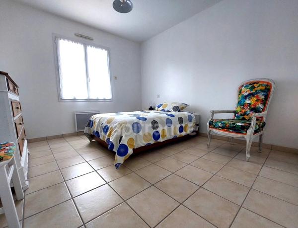 Maison à vendre 4 pièces LA BERNERIE EN RETZ (44)