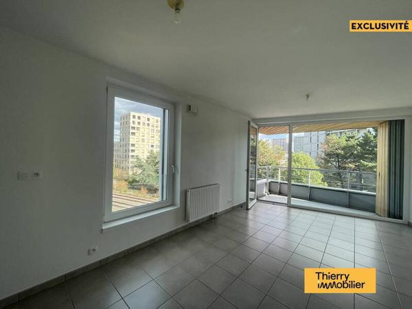 Appartement 2 pièces                                        - 44200 Nantes Réf : 128805