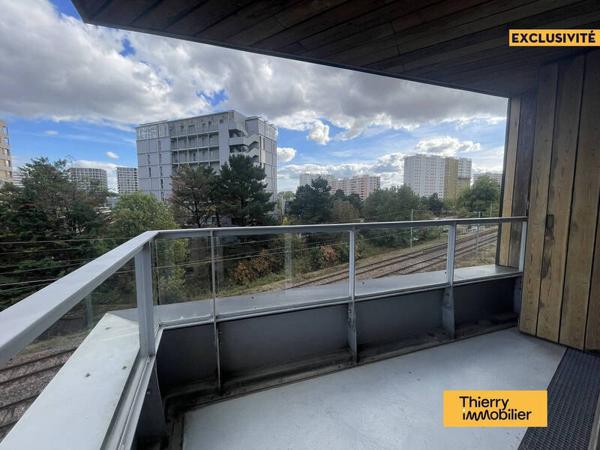 Appartement 2 pièces                                        - 44200 Nantes Réf : 128805