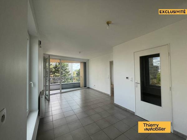 Appartement 2 pièces                                        - 44200 Nantes Réf : 128805