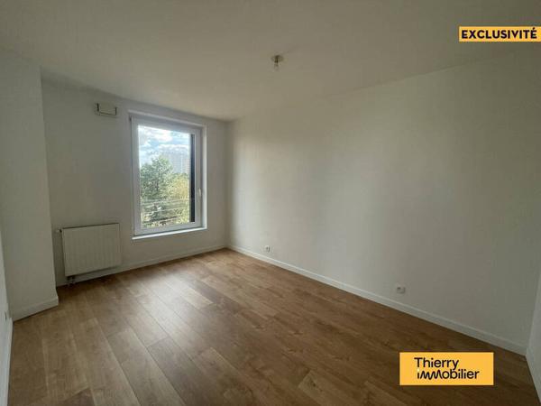 Appartement 2 pièces                                        - 44200 Nantes Réf : 128805