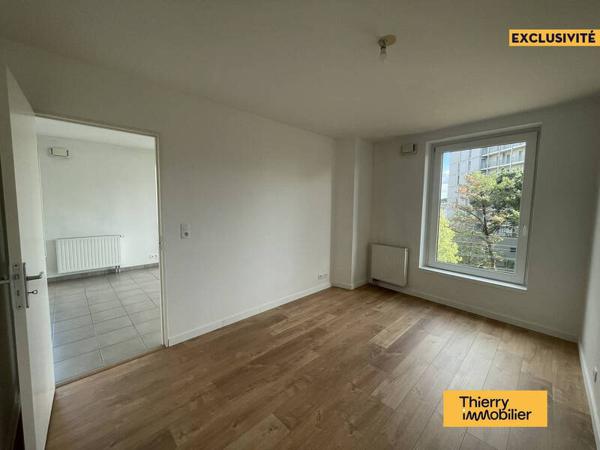 Appartement 2 pièces                                        - 44200 Nantes Réf : 128805