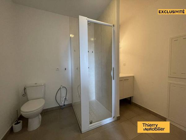 Appartement 2 pièces                                        - 44200 Nantes Réf : 128805