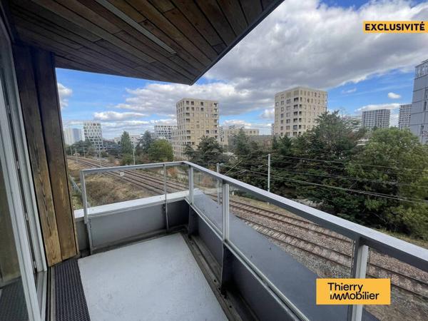Appartement 2 pièces                                        - 44200 Nantes Réf : 128805