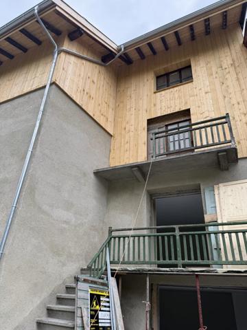 Immobilier Courchevel (73120) – Appartement 51.9m2 – 166 320 €