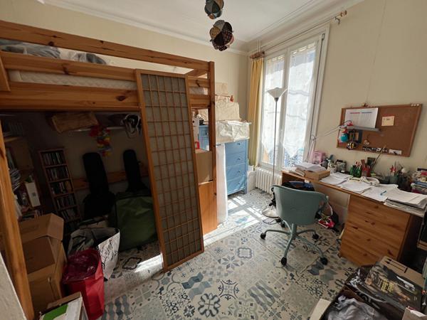 Maison Fontenay Sous Bois 4 pièce(s) 92 m2
