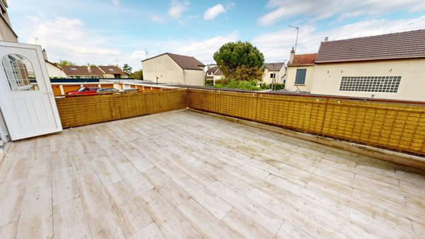 Appartement Montreuil 4 pièce(s) 65.92 m2