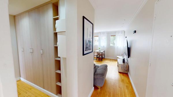 Appartement Montreuil 4 pièce(s) 65.92 m2