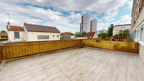 Appartement Montreuil 4 pièce(s) 65.92 m2