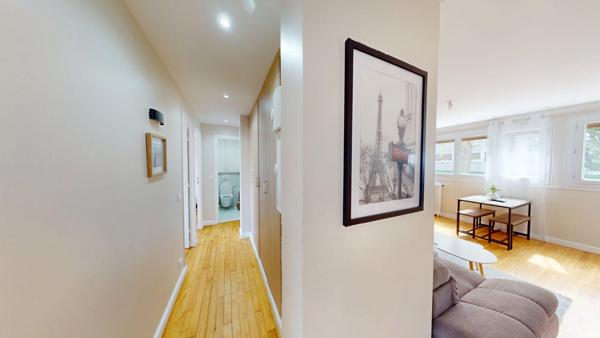 Appartement Montreuil 4 pièce(s) 65.92 m2