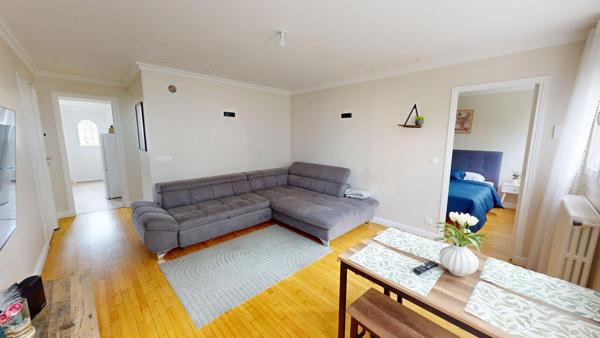 Appartement Montreuil 4 pièce(s) 65.92 m2