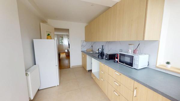 Appartement Montreuil 4 pièce(s) 65.92 m2
