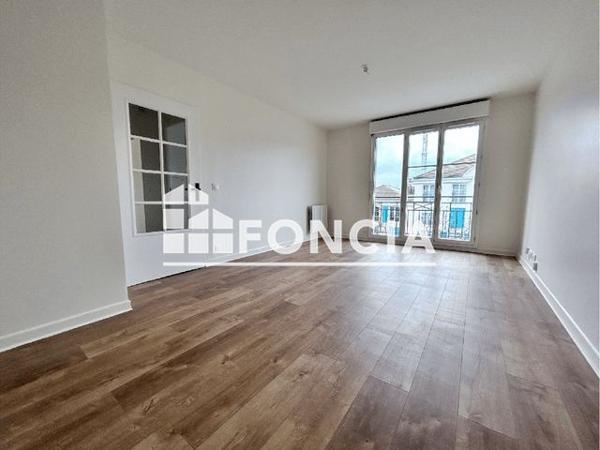 Location Appartement 2 pièces 46.33 m² - 3 RUE RACINE Rueil-malmaison 92500