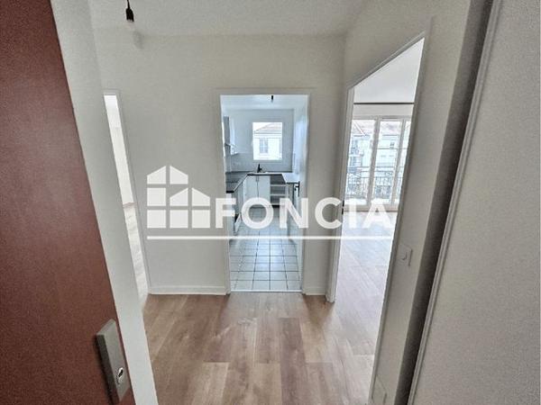 Location Appartement 2 pièces 46.33 m² - 3 RUE RACINE Rueil-malmaison 92500