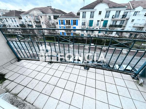 Location Appartement 2 pièces 46.33 m² - 3 RUE RACINE Rueil-malmaison 92500