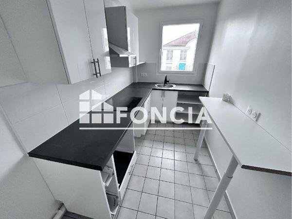 Location Appartement 2 pièces 46.33 m² - 3 RUE RACINE Rueil-malmaison 92500