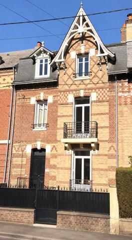 Maison à vendre 7 pièces DIEPPE (76)