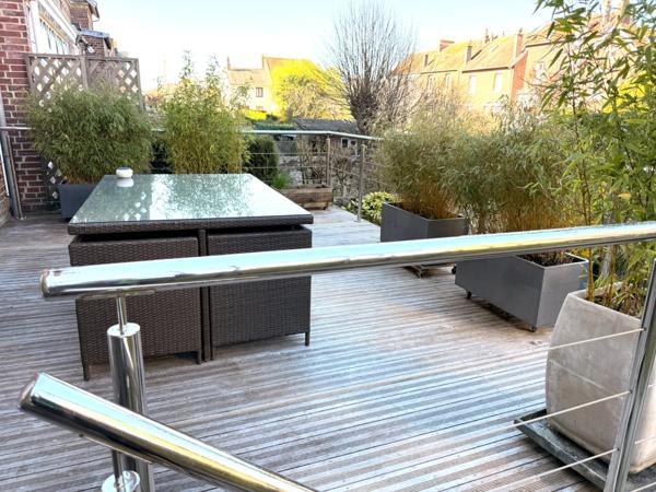 Maison à vendre 7 pièces DIEPPE (76)