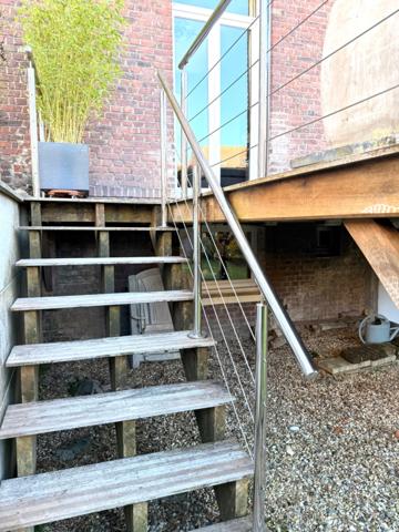 Maison à vendre 7 pièces DIEPPE (76)