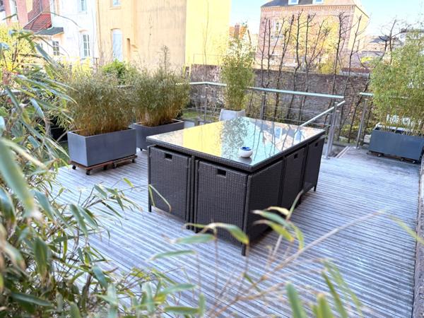 Maison à vendre 7 pièces DIEPPE (76)