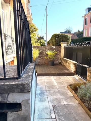 Maison à vendre 7 pièces DIEPPE (76)