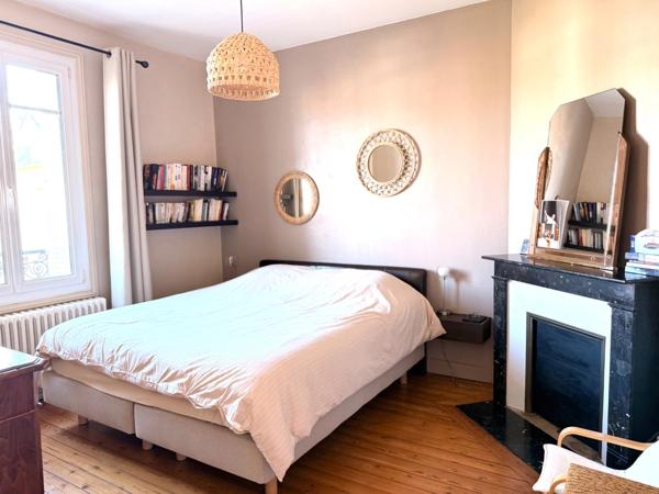 Maison à vendre 7 pièces DIEPPE (76)