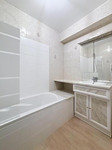 Appartement lumineux de 88 m²