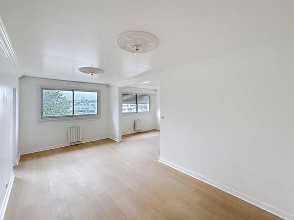 Appartement lumineux de 88 m²