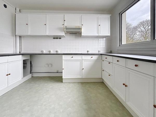 Appartement lumineux de 88 m²