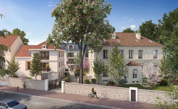 Appartement neuf 2 pièces à Montfermeil
