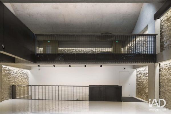 Location murs commerciaux  500 m² Paris 3