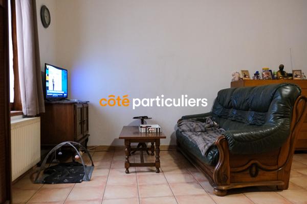 Vente Maison58 m² - 3 Pièces - SAINT POL SUR TERNOISE (62130)