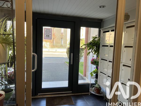 Appartement à vendre 2 pièces 45,53 m² Melun