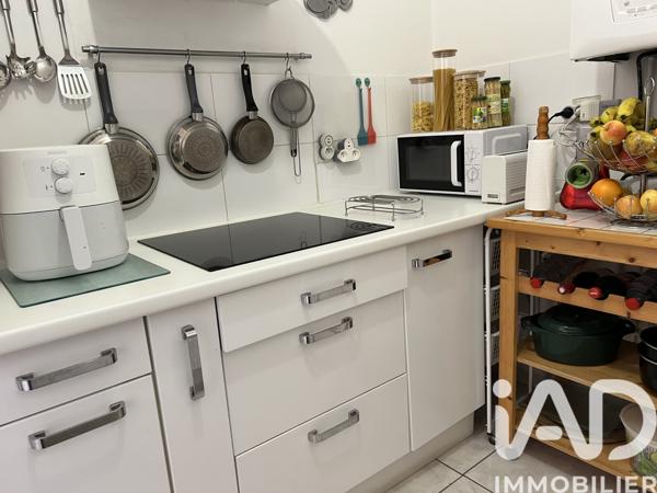 Appartement à vendre 2 pièces 45,53 m² Melun