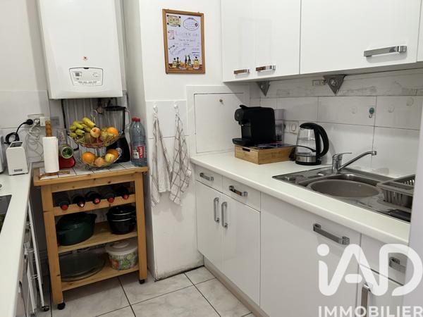 Appartement à vendre 2 pièces 45,53 m² Melun