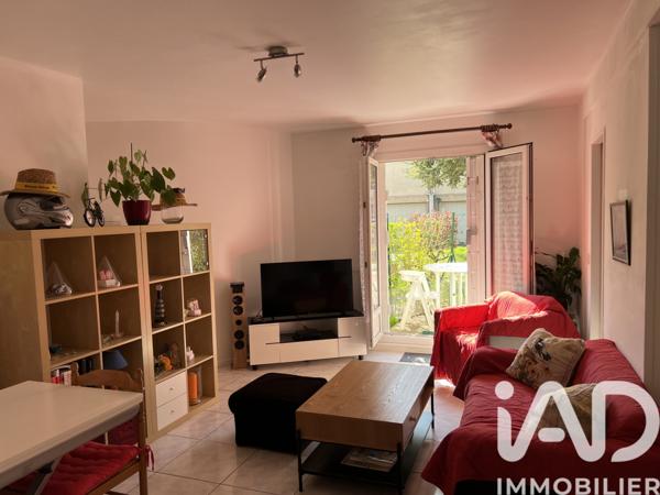 Appartement à vendre 2 pièces 45,53 m² Melun