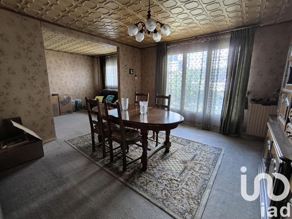 Appartement à vendre 4 pièces 78 m² Bondy